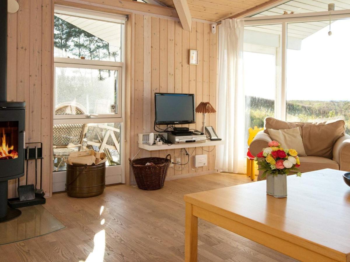 6 Person Holiday Home In Knebel Ørby Quarto foto